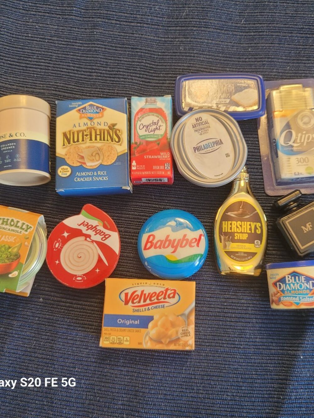Mini Brands Food